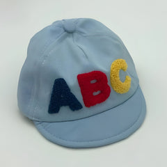 ABC Blue Cap