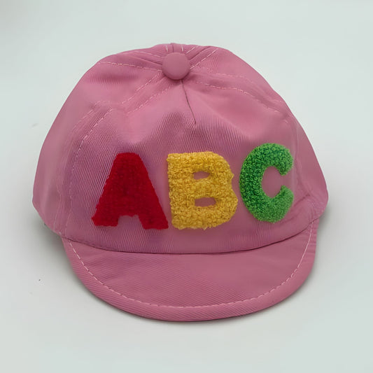 ABC Pink Cap