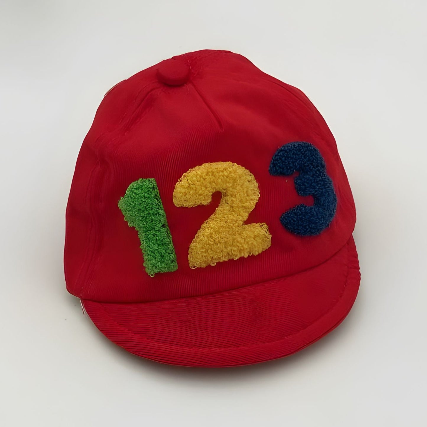 123 Red Cap