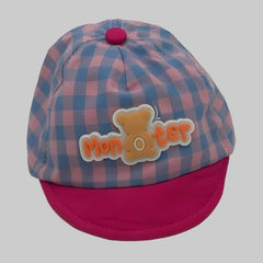 Baby Monster Pink Cap