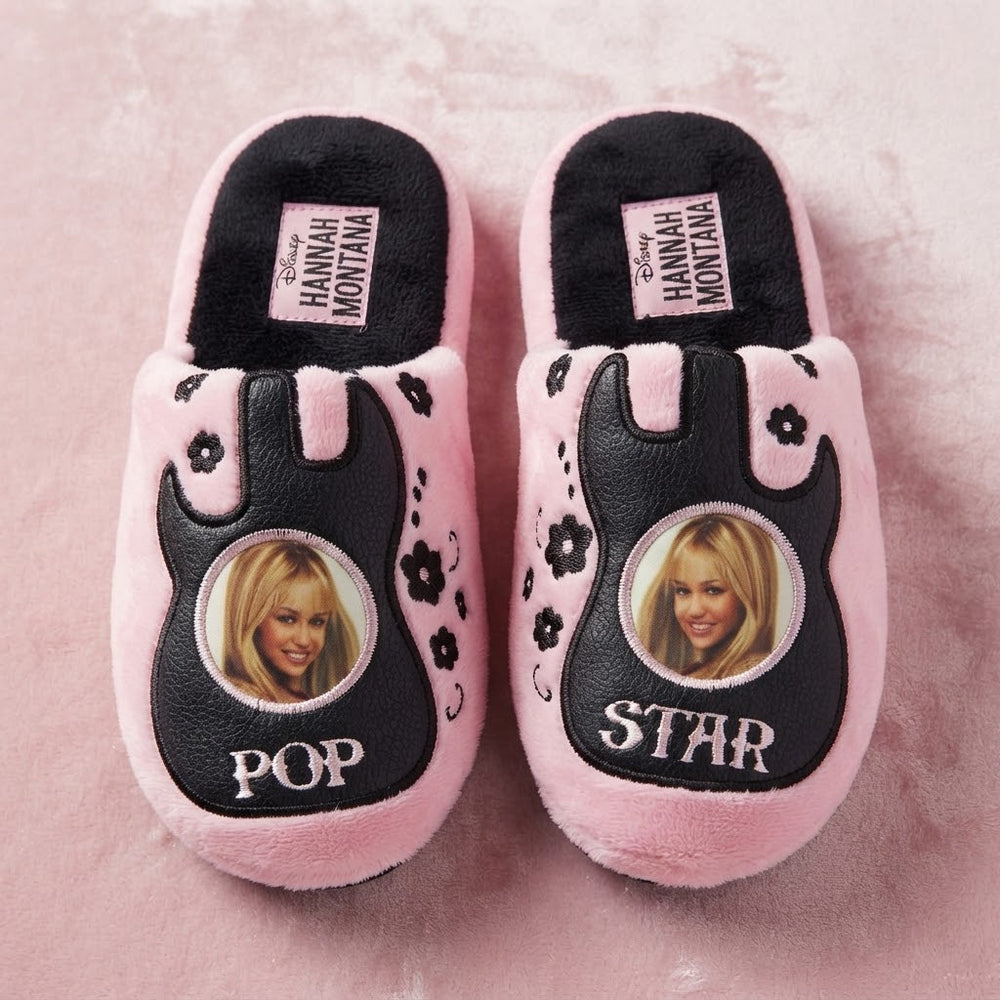 High School Musical Plush Slippers (Model 2)