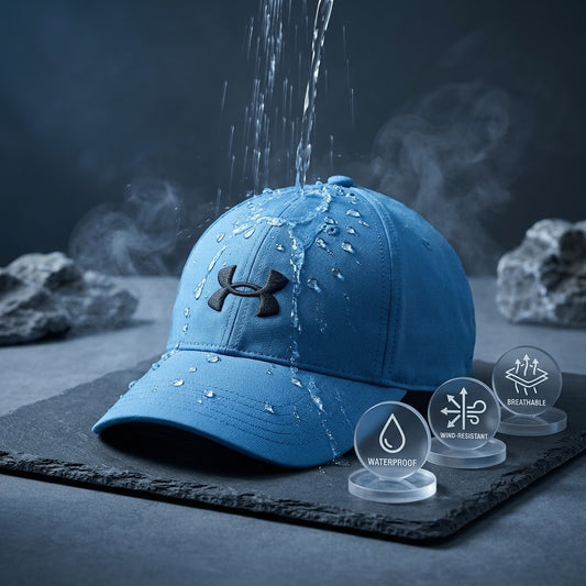 UA Blue Cap