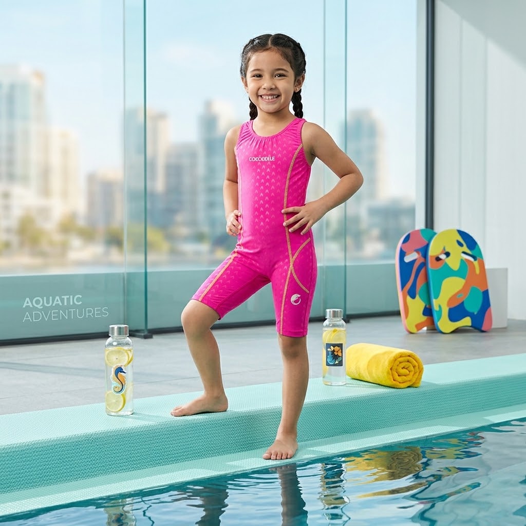 AR Training Shorty Swimsuit (Model 5)