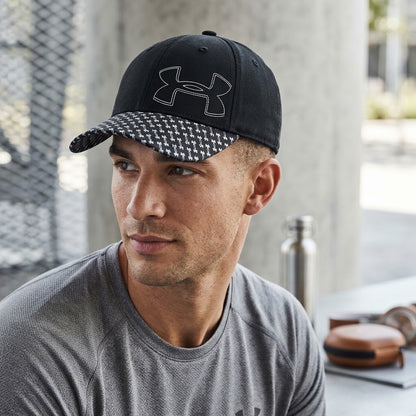 UA Basic Pattern Cap
