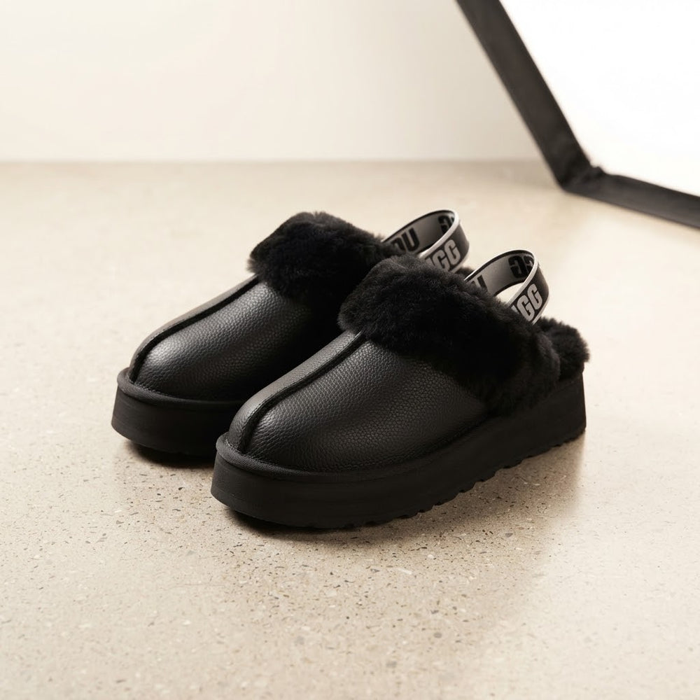 Basic Fur Shoes (Model 3)