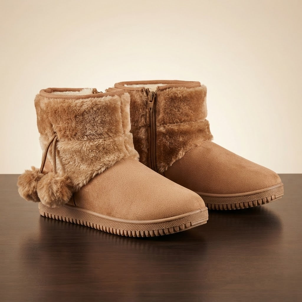 Basic Half Boot