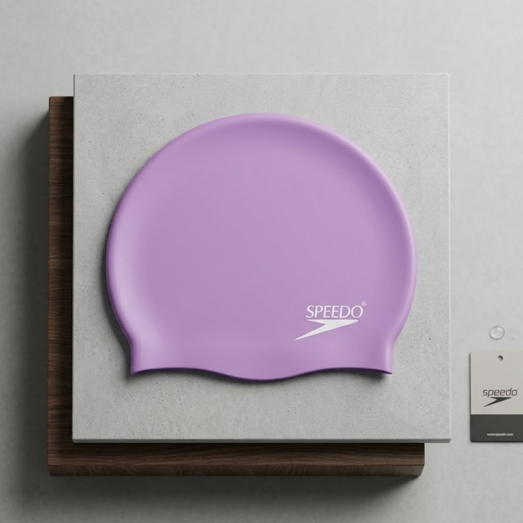SP Silicone Swim Cap