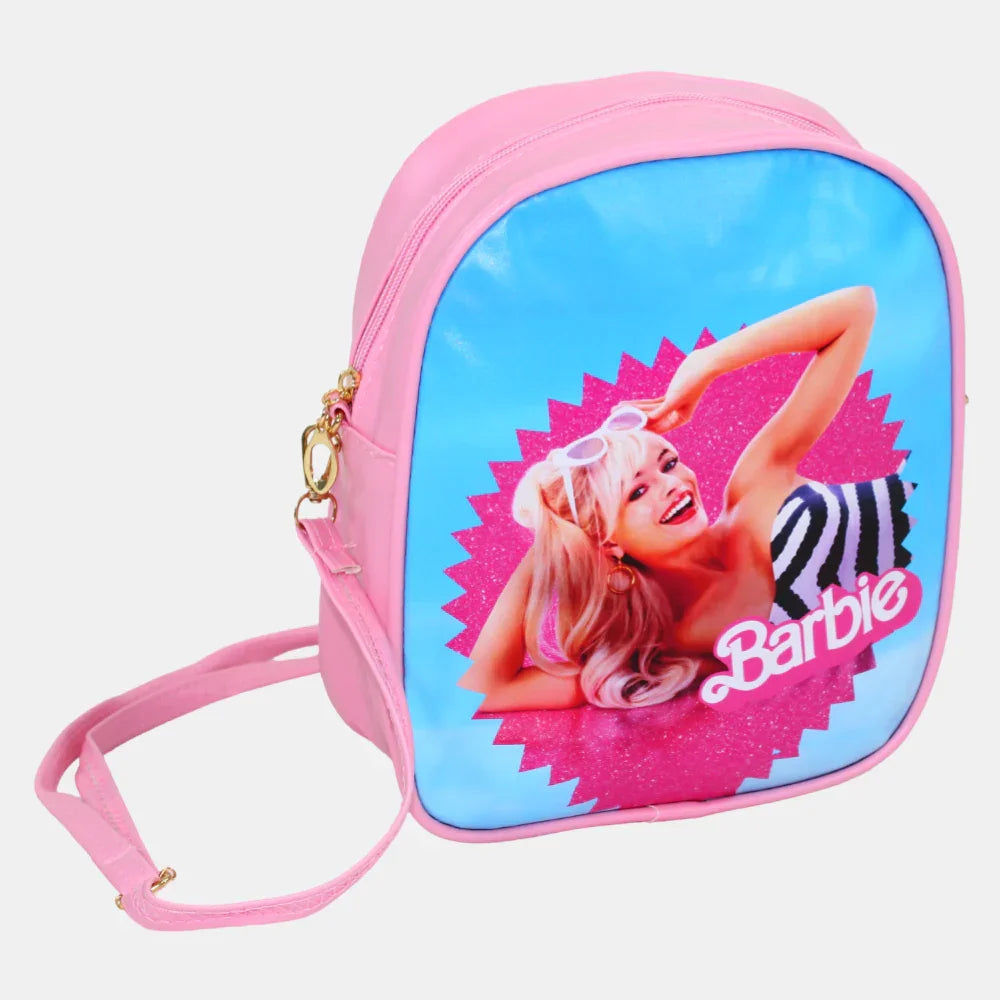 Barbie Pink Backpack (Model 3)