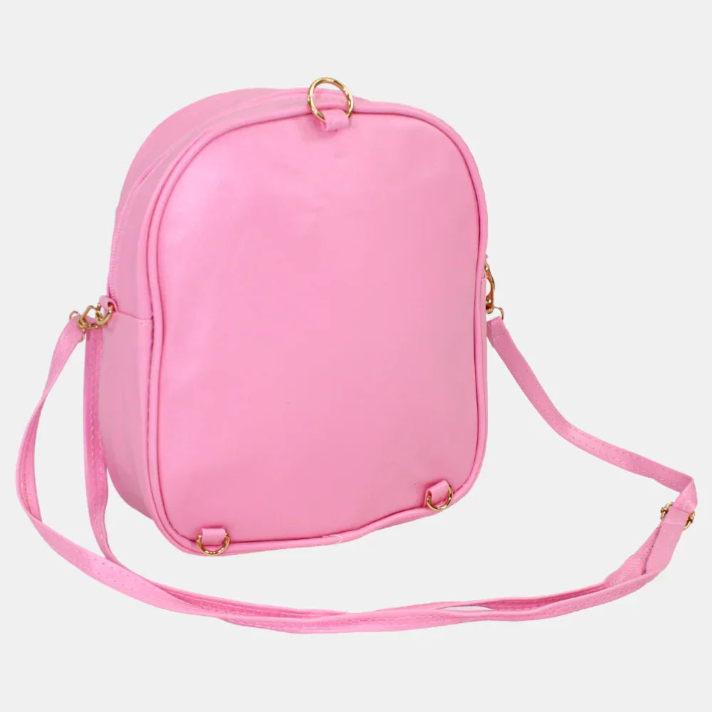Barbie Pink Backpack (Model 3)