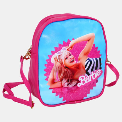 Barbie Fuchsia Backpack (Model 3)