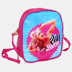 Barbie Fuchsia Backpack (Model 3)