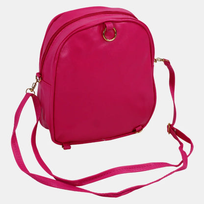 Barbie Fuchsia Backpack (Model 3)