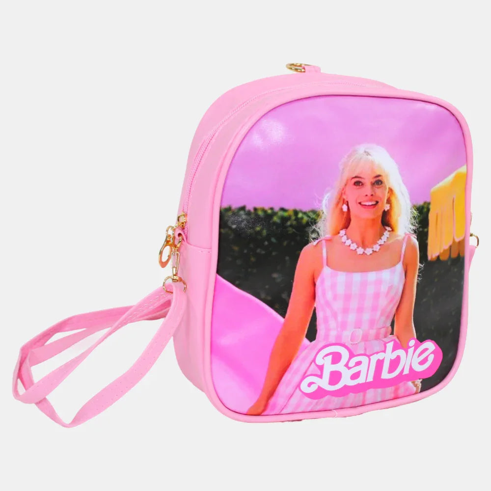Barbie Pink Backpack (Model 5)