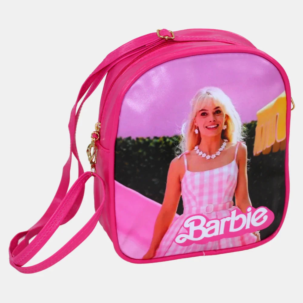 Barbie Fuchsia Backpack (Model 5)