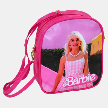 Barbie Fuchsia Backpack (Model 5)