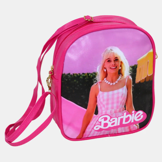 Barbie Fuchsia Backpack (Model 5)