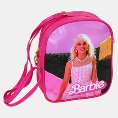 Barbie Fuchsia Backpack (Model 5)