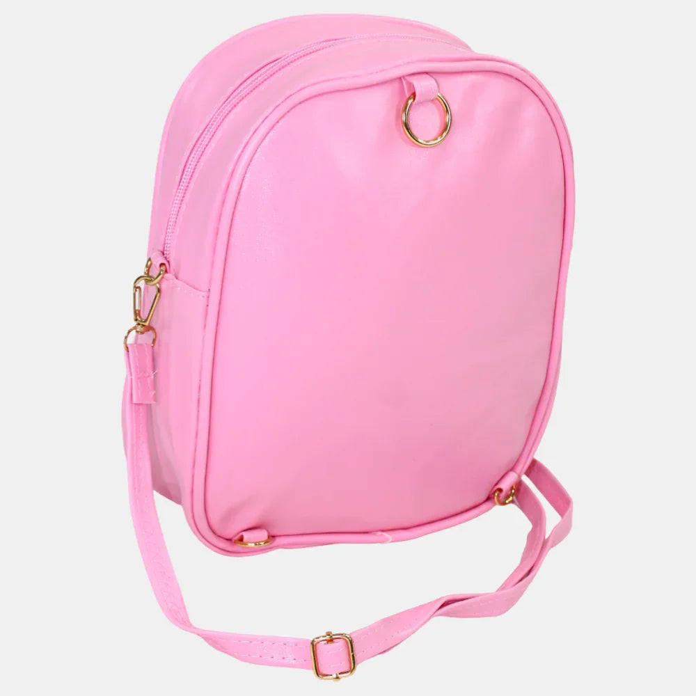 Barbie Pink Backpack (Model 4)