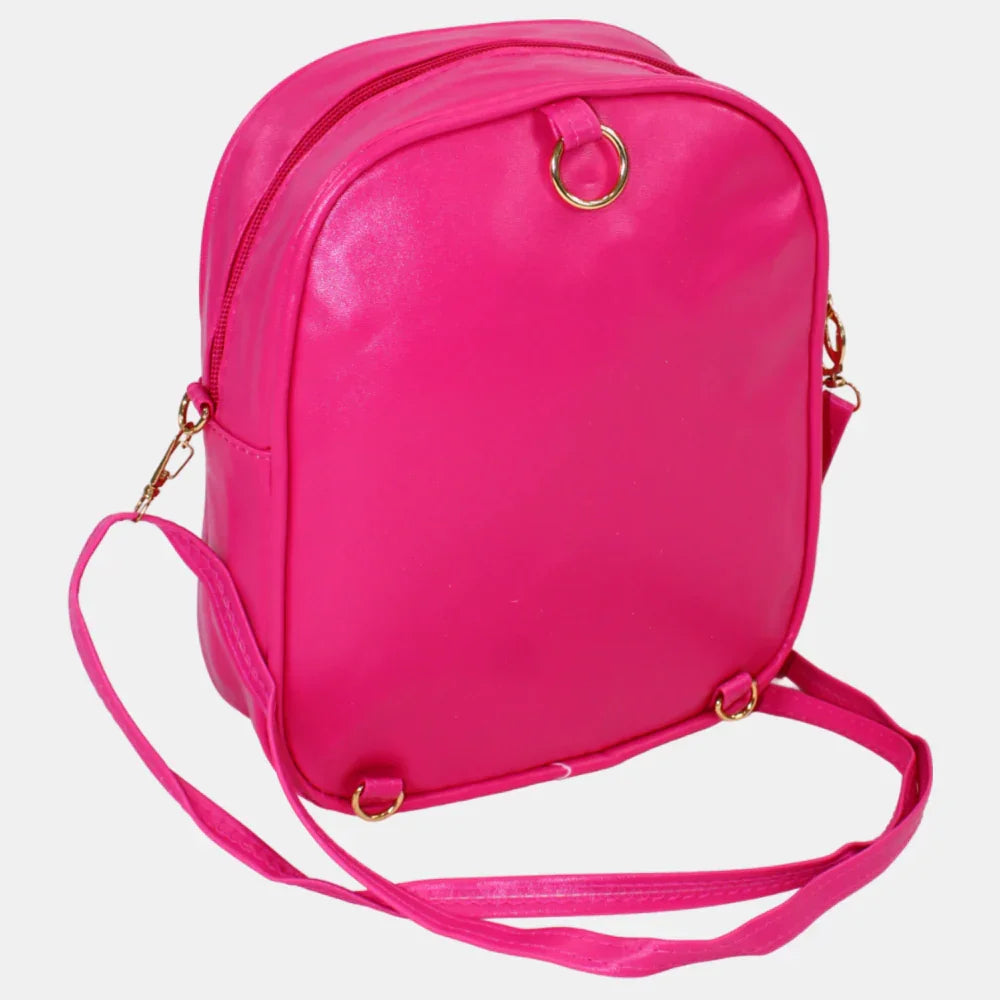 Barbie Fuchsia Backpack (Model 4)