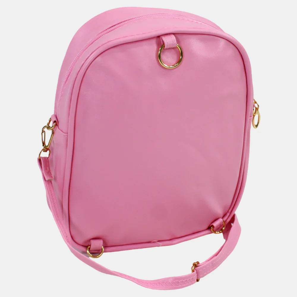 Barbie Pink Backpack (Model 2)
