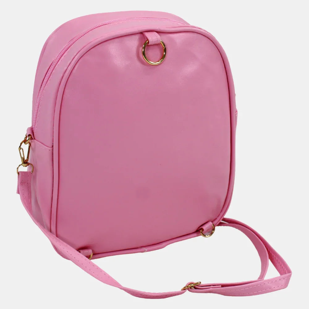Barbie Pink Backpack (Model 1)