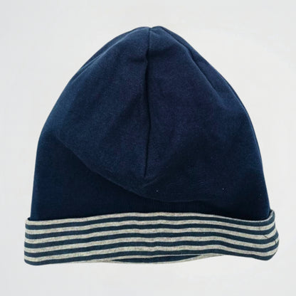 Basic Striped Fleece Ice Cap (Model 02)