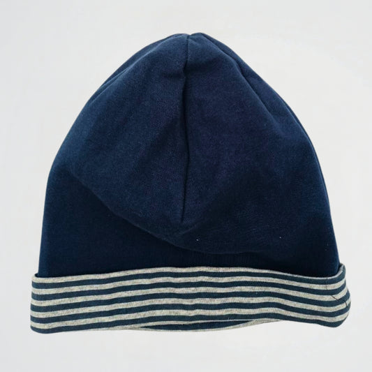 Basic Striped Fleece Ice Cap (Model 02)