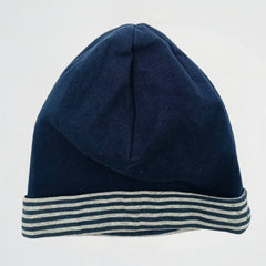 Basic Striped Fleece Ice Cap (Model 02)