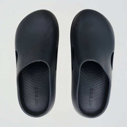 Mellow Dark Grey Clogs