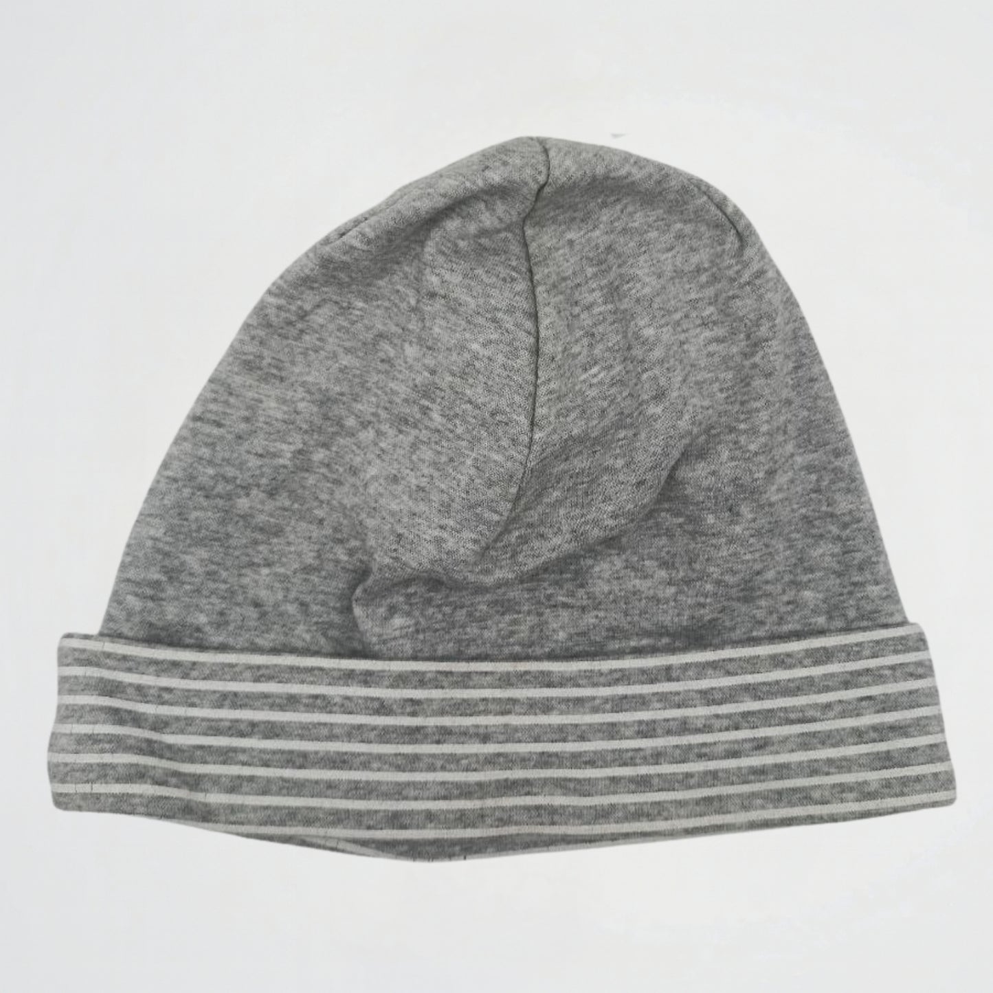 Basic Striped Fleece Ice Cap (Model 02)