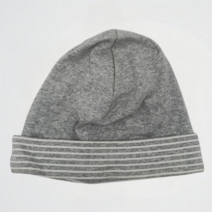 Basic Striped Fleece Ice Cap (Model 02)