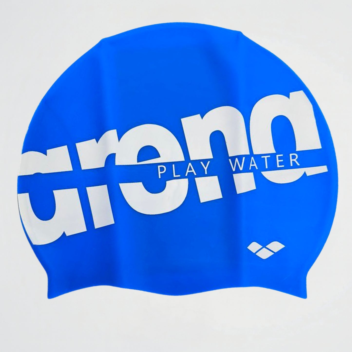 AR Blue Silicone Cap