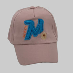 Happy M Light Pink Cap