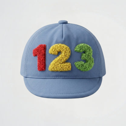 123 Babies Cap