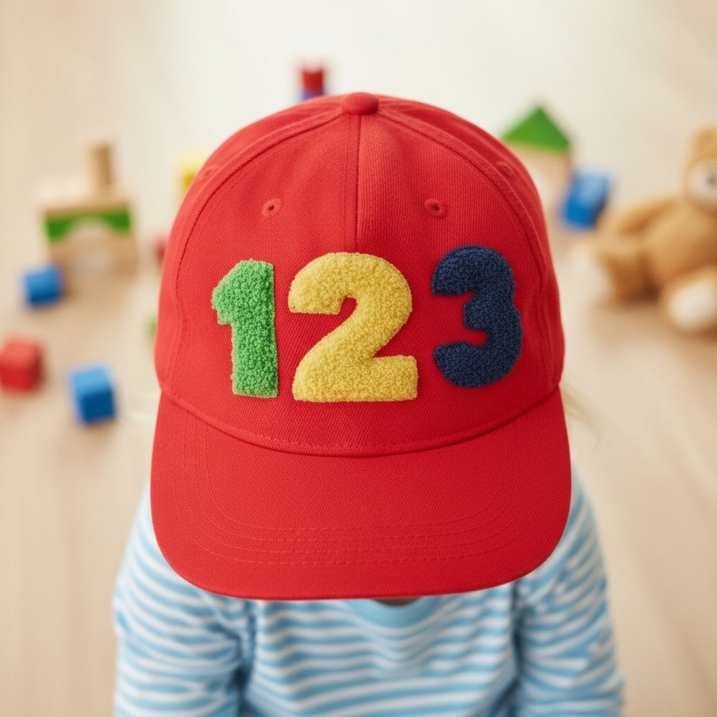 123 Red Cap