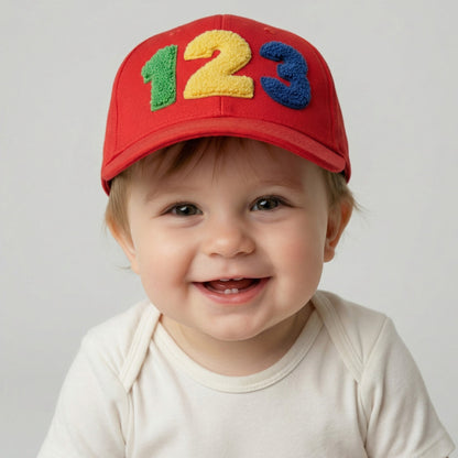 123 Babies Cap