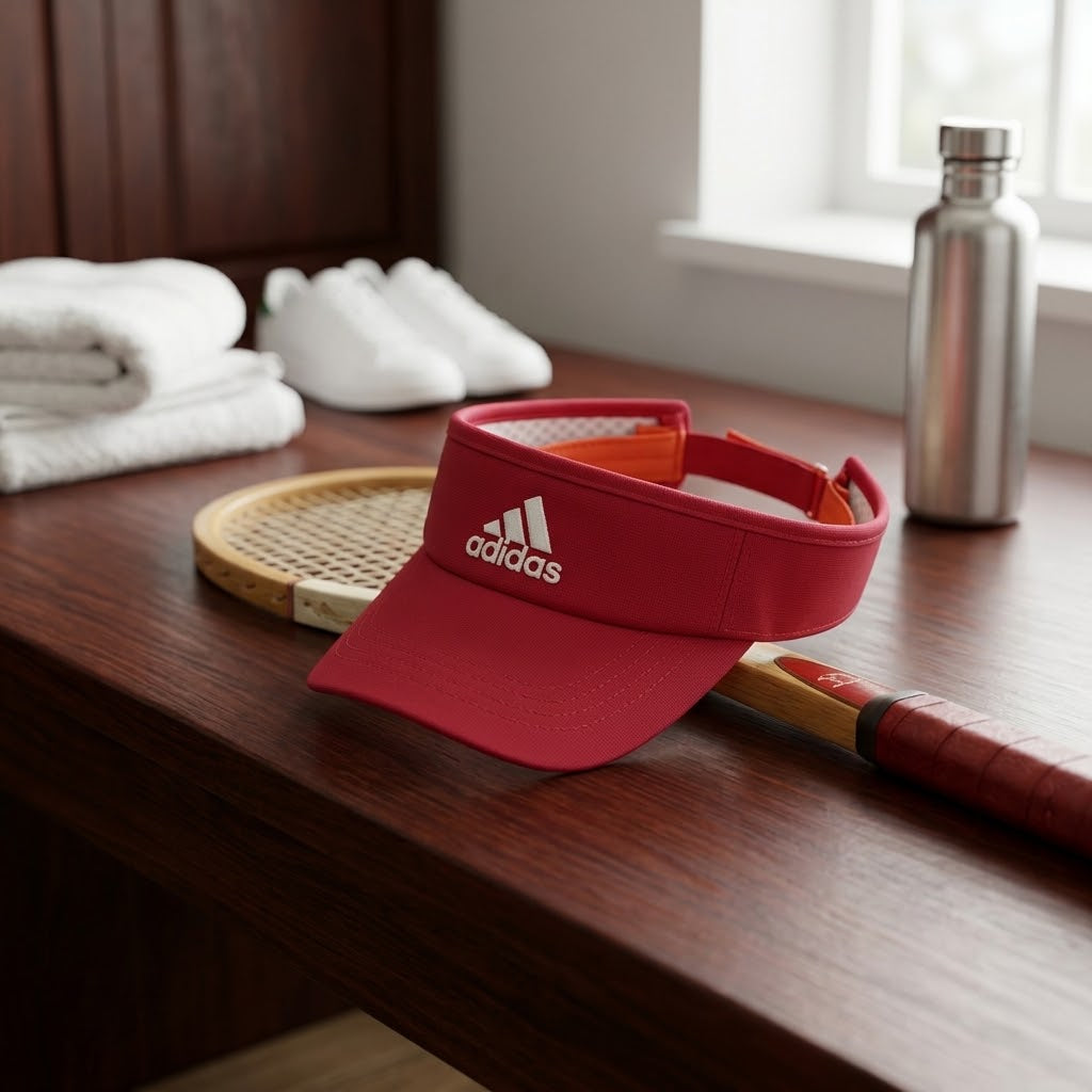 Tennis Cotton Cap