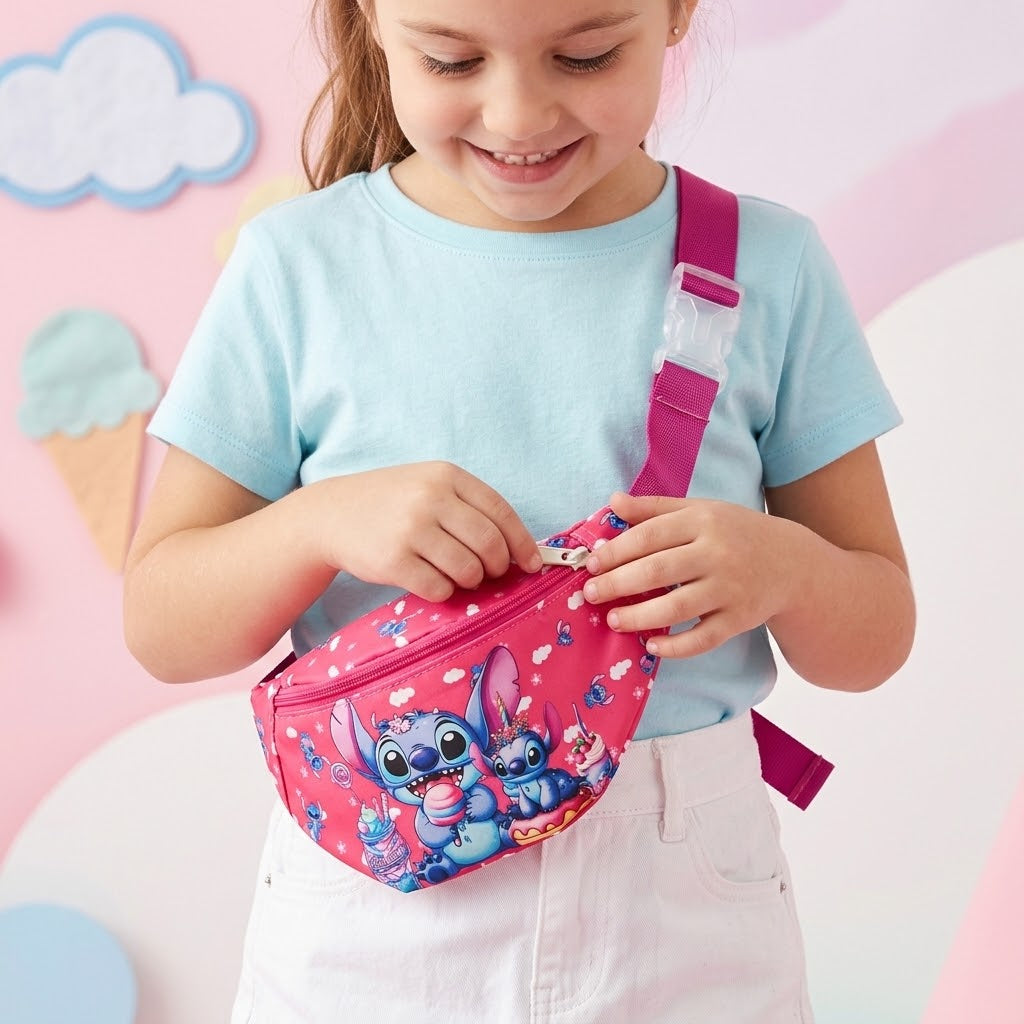 Stitch Waist Bag