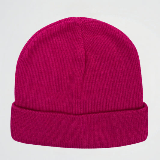 Basic Fuchsia Fleece Ice Cap (Model 02)