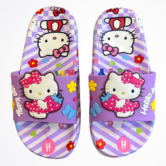 Hello Kitty Purple Slider