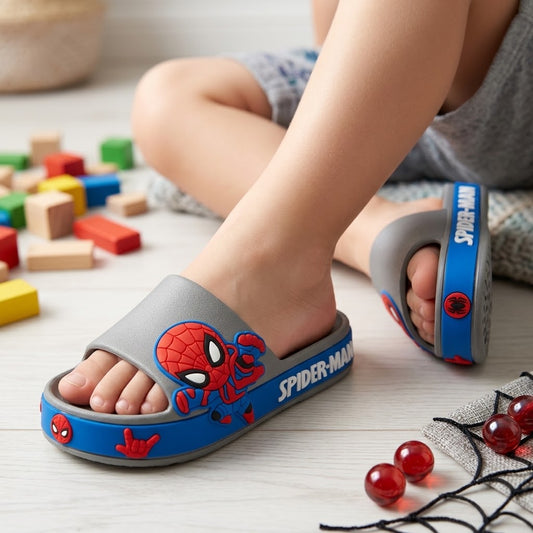 Spiderman Slides