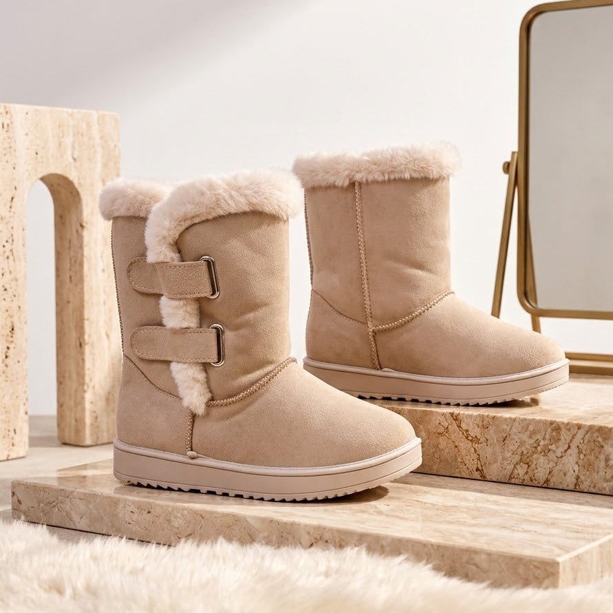 Basic Fur Boot