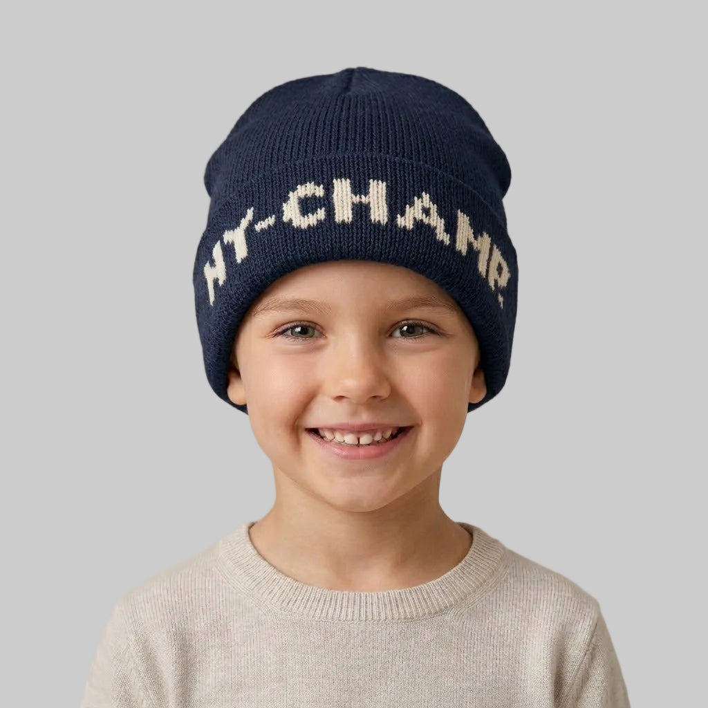 NY-CHAMP Fleece Ice Cap