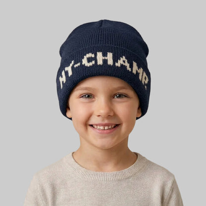 NY-CHAMP Fleece Ice Cap