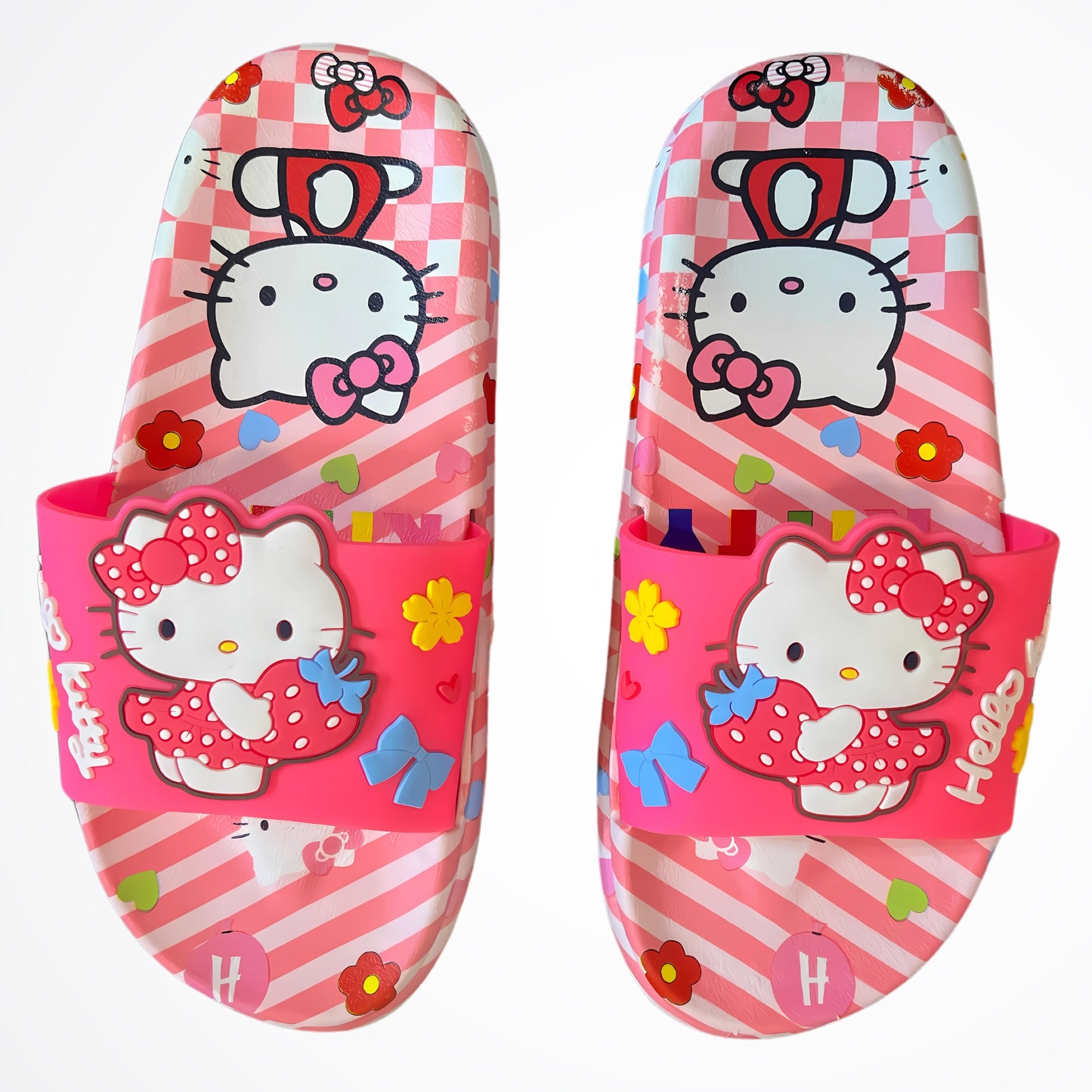 Hello Kitty Fuchsia Slider