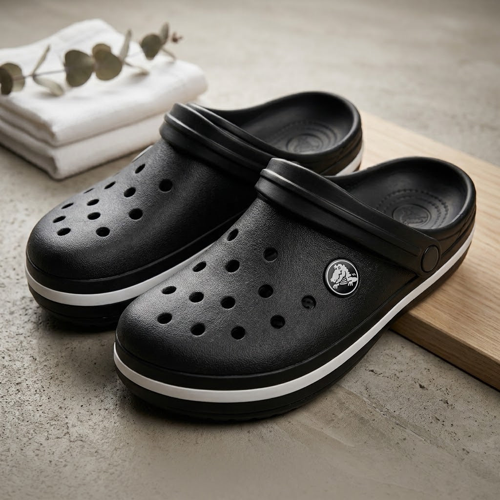 Crocband Clogs (Model 1)