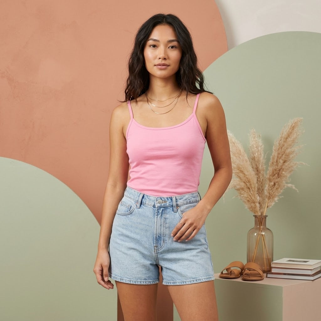 Basic Cotton Top