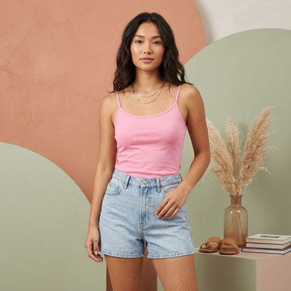 Basic Cotton Top