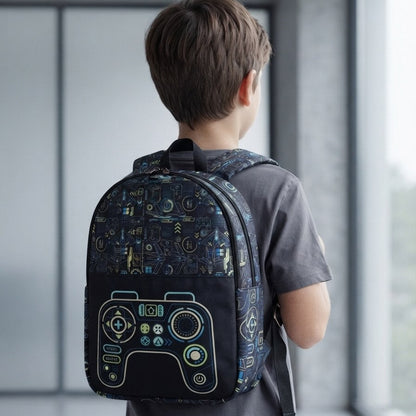Gamer Vibe Small Backpack