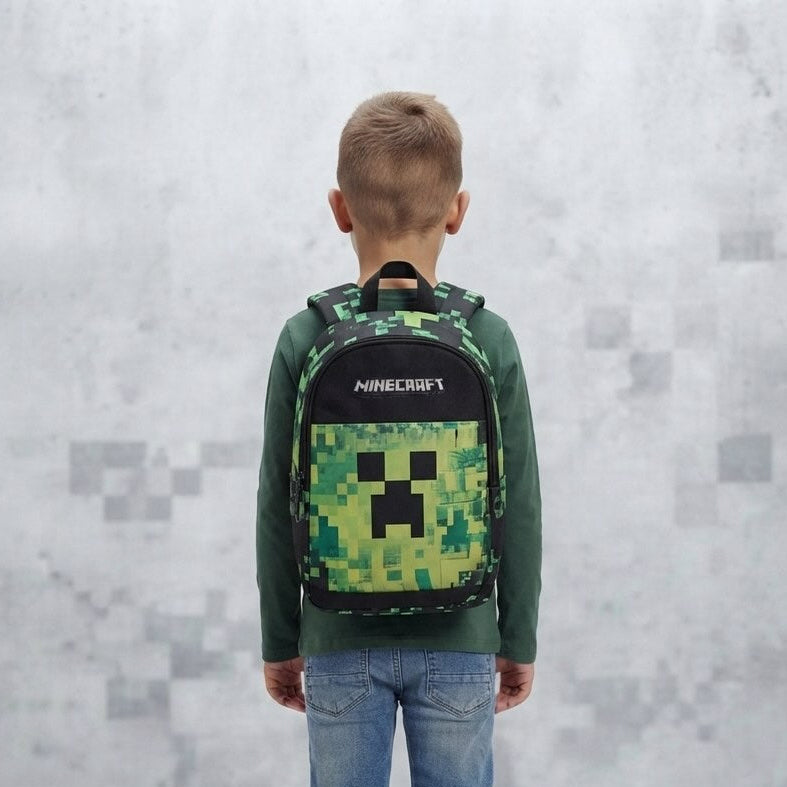 Minecraft Small Backpack